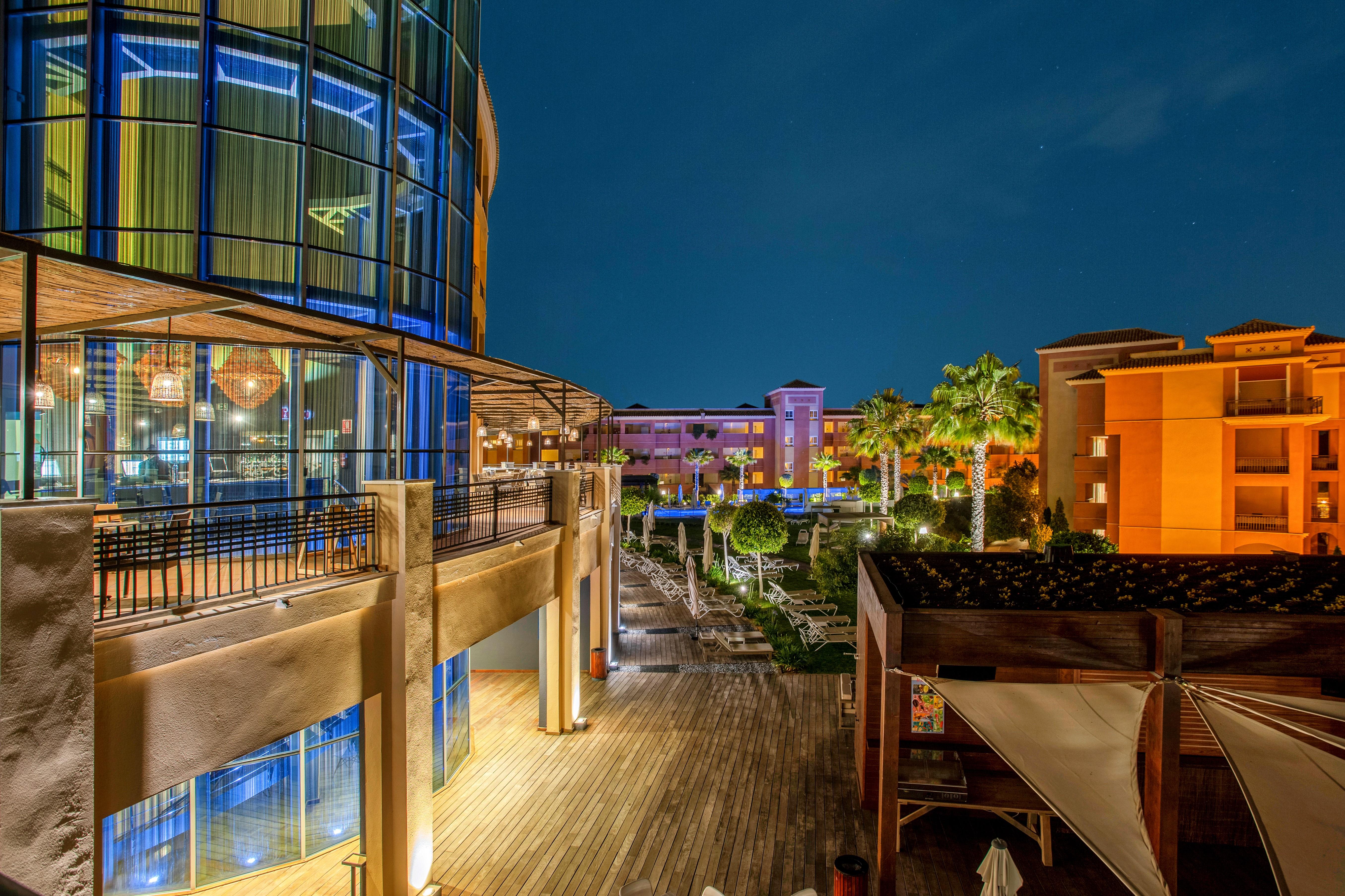 Ama Islantilla Resort Екстериор снимка