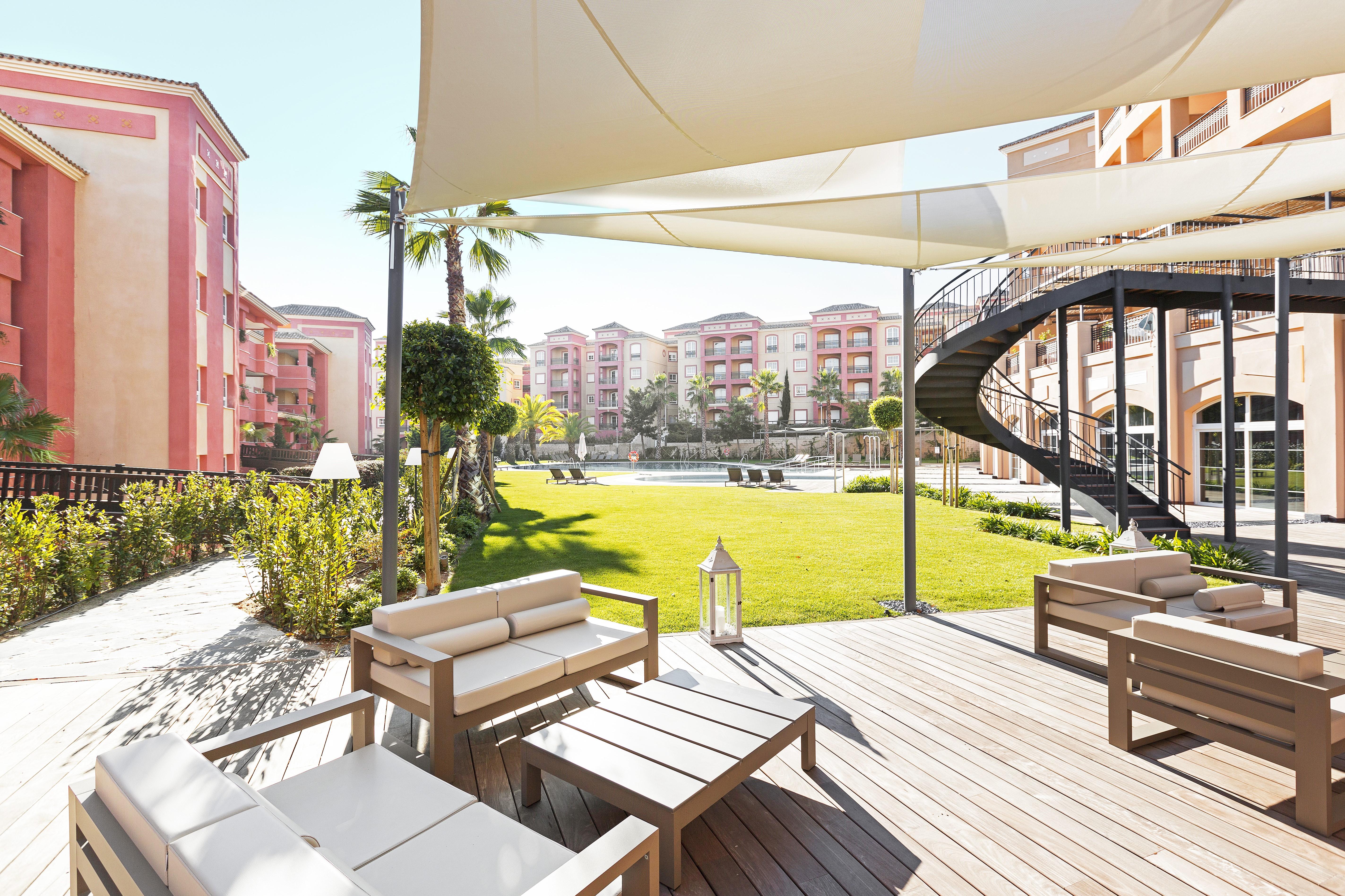 Ama Islantilla Resort Екстериор снимка