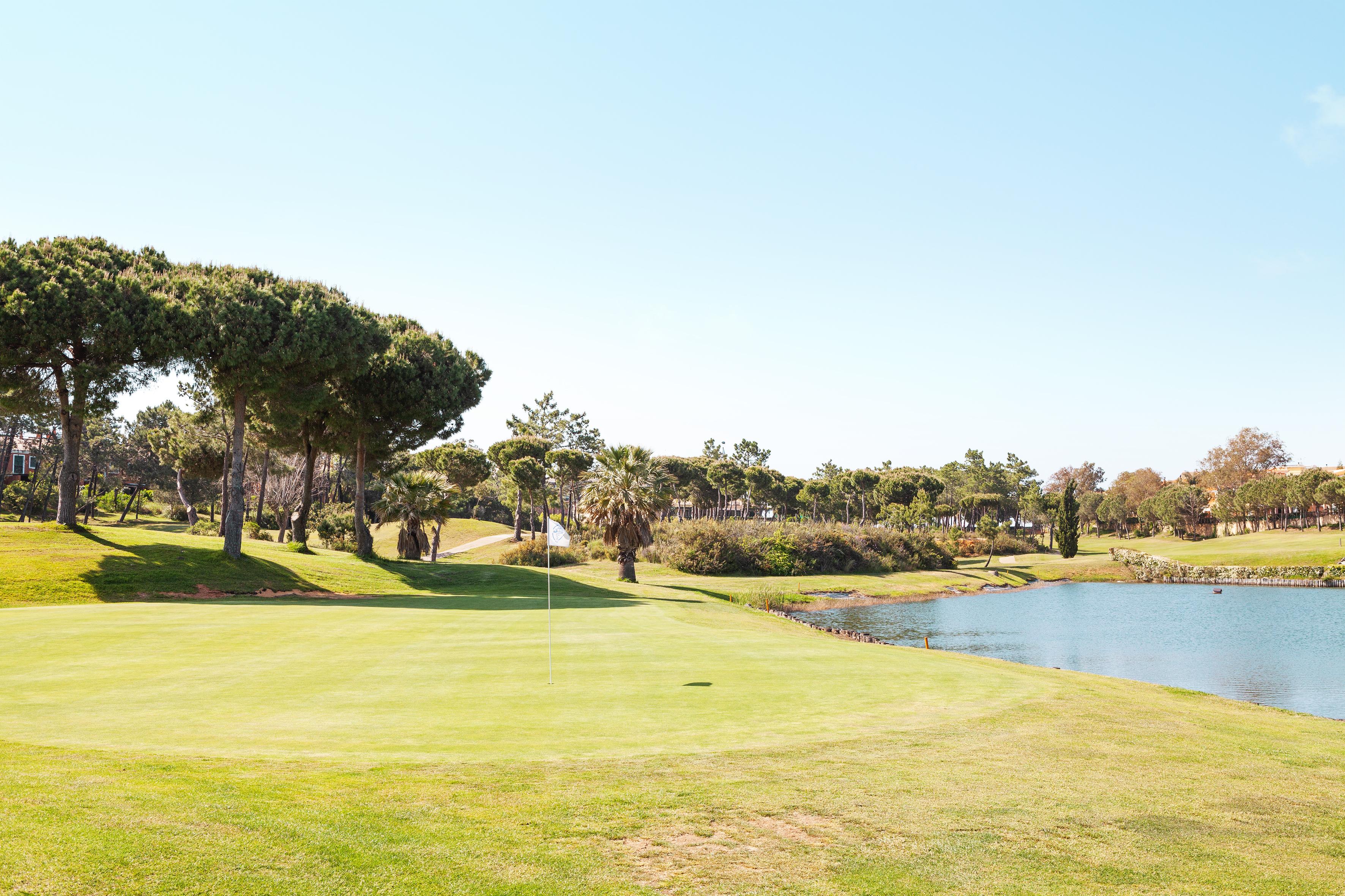 Ama Islantilla Resort Екстериор снимка