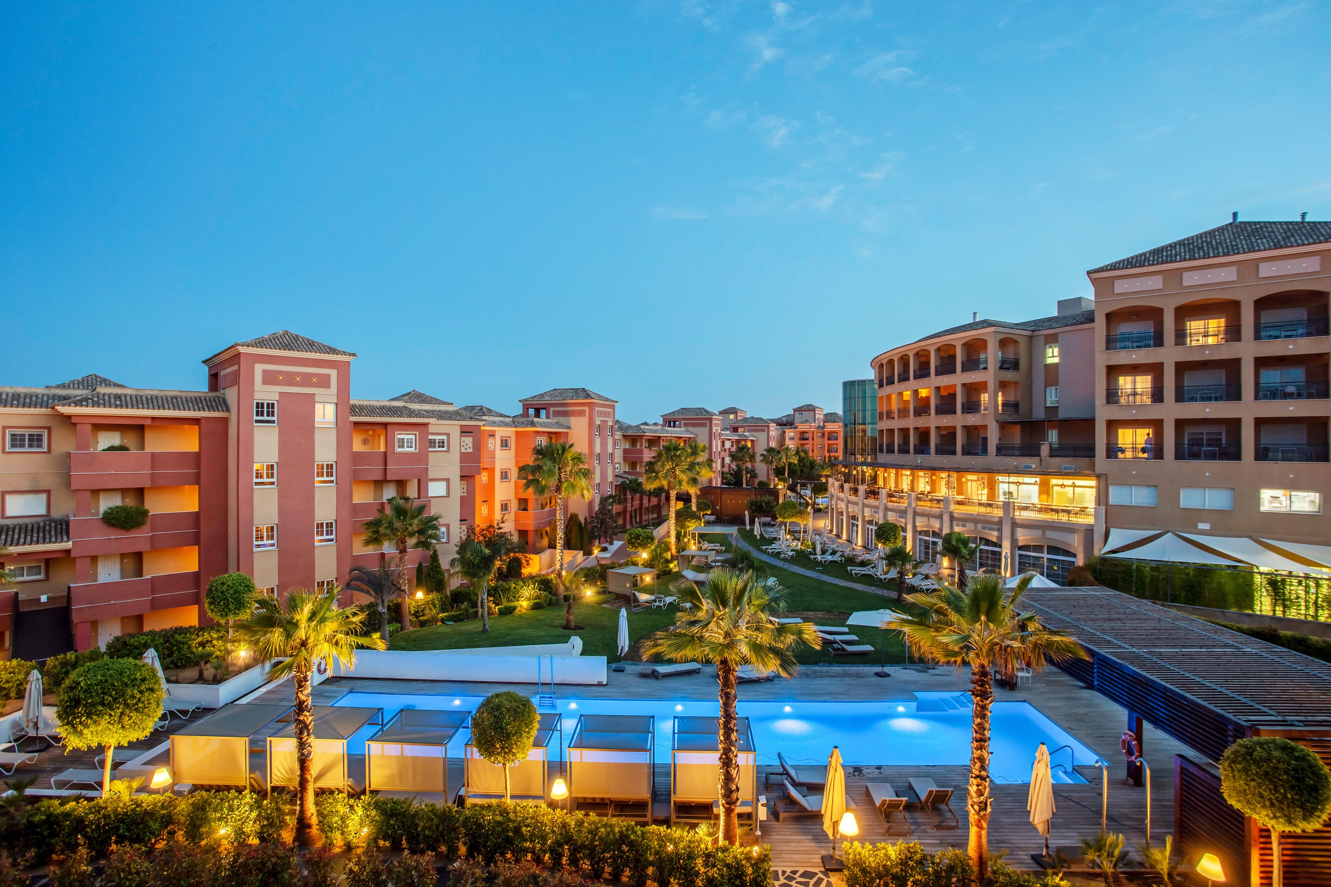 Ama Islantilla Resort Екстериор снимка