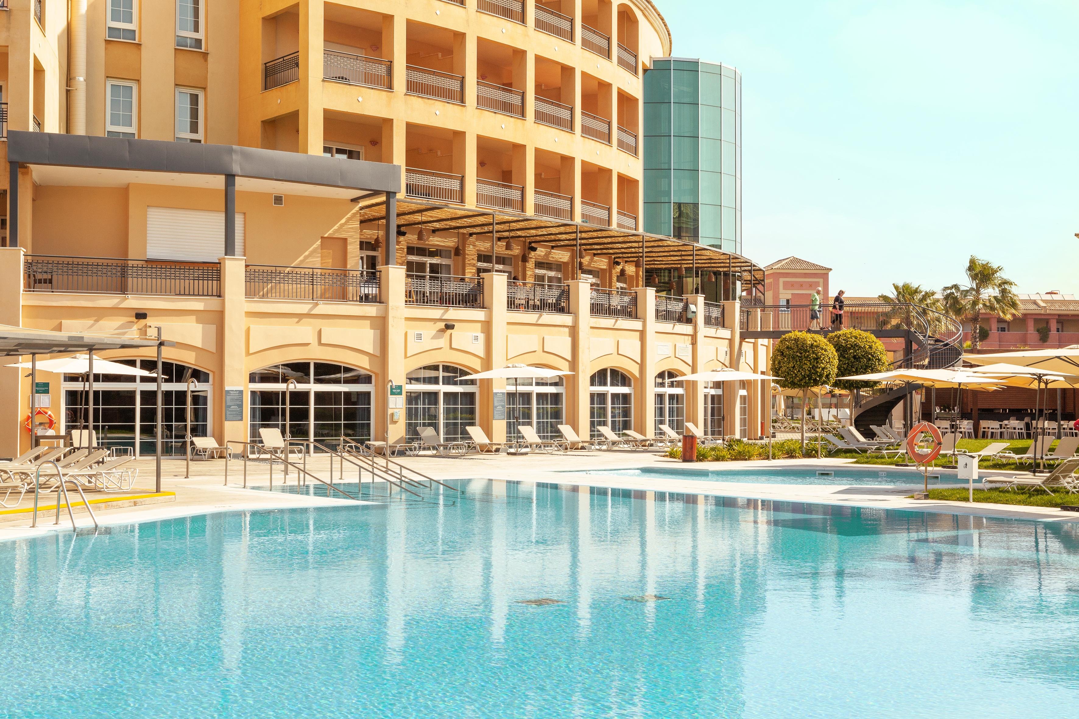 Ama Islantilla Resort Екстериор снимка
