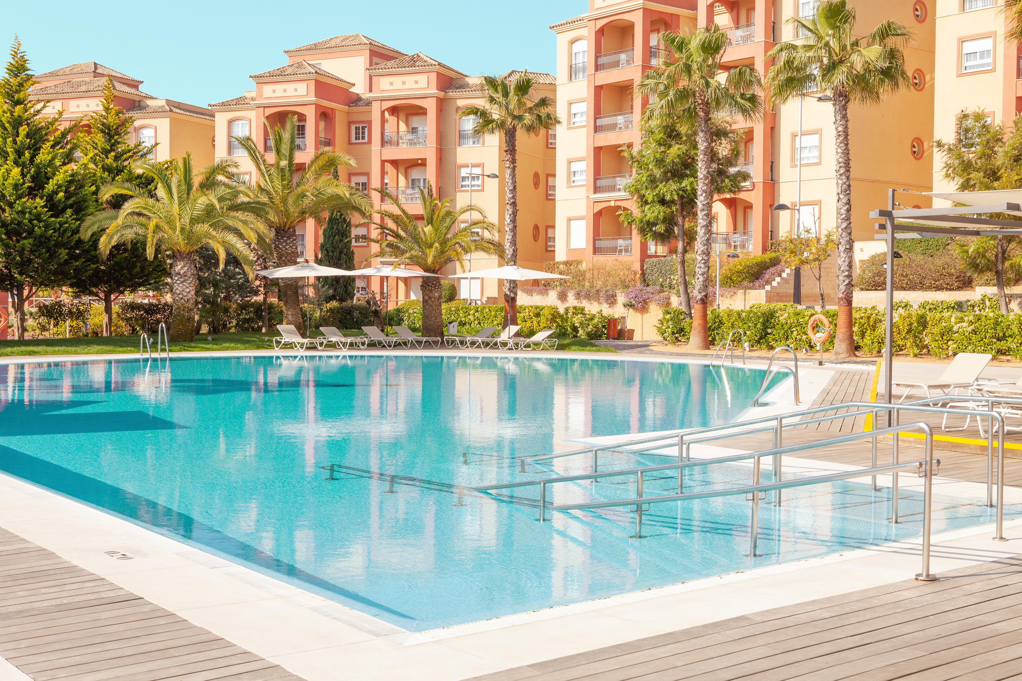 Ama Islantilla Resort Екстериор снимка