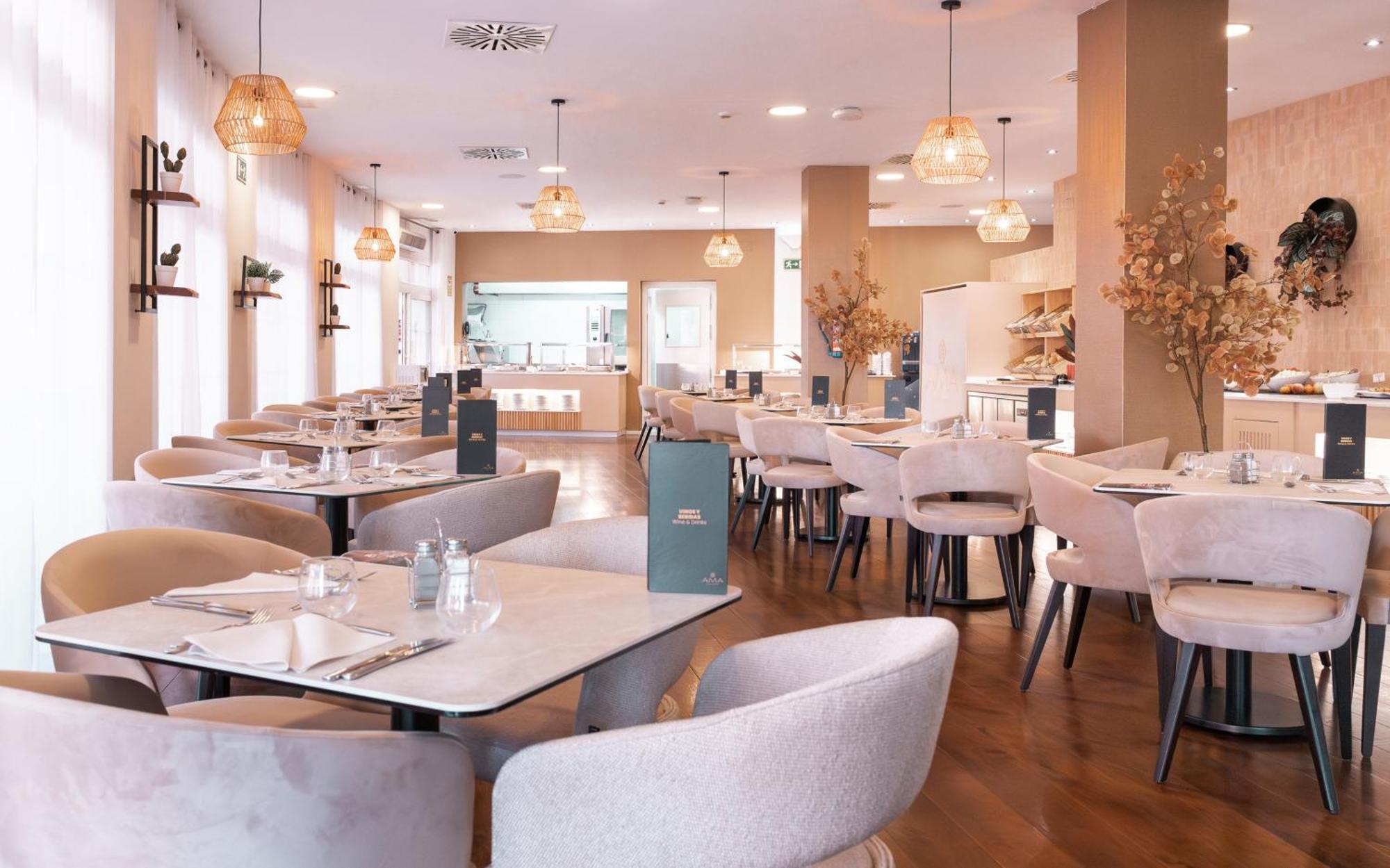 Ama Islantilla Resort Екстериор снимка